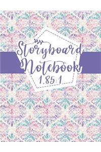 Storyboard Notebook 1.85