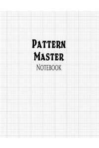 Pattern Master Notebook