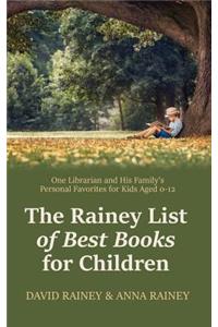 Rainey List of Best Books for Children