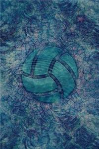 Monogram Volleyball Journal