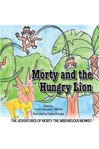Morty and the Hungry Lion