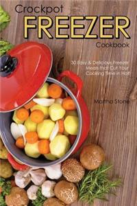 Crockpot Freezer Cookbook