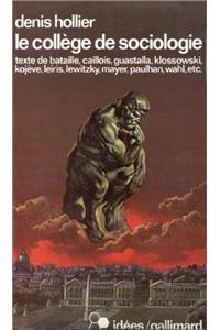 College de Sociologie