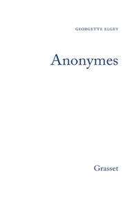 Anonymes