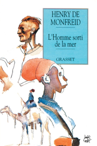 L'homme sorti de la mer