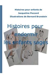 Histoires pour endormir les enfants sages
