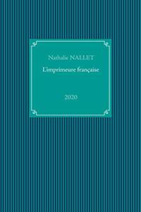 L'imprimeure française