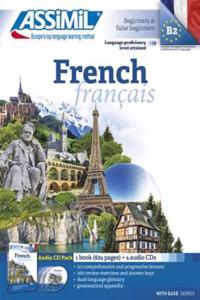 Pack CD French 2016 (Book + CDs)