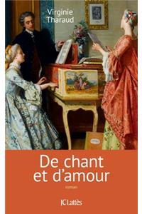 De chant et d'amour