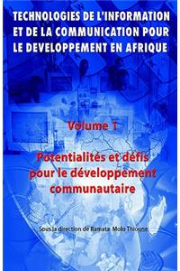 Technologies De L' Information Et De La Communication Pour Le Developpement En Afrique