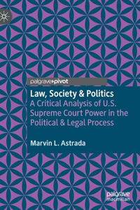 Law, Society & Politics