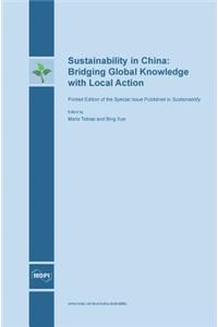 Sustainability in China