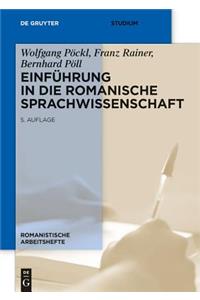 Einführung in die romanische Sprachwissenschaft