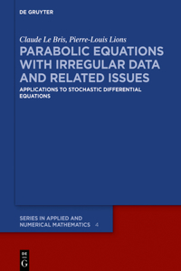 Parabolic Equations with Irregular Data and Related Issues