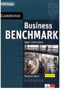 Business Benchmark Upper Intermediate Student's Book (Bec Vantage Edition) (Klett Edition)