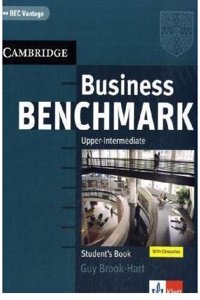Business Benchmark Upper Intermediate Student's Book (Bec Vantage Edition) (Klett Edition)