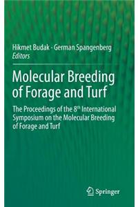 Molecular Breeding of Forage and Turf