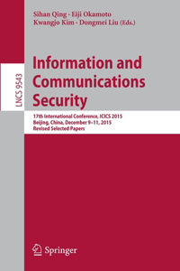 Information and Communications Security