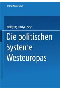 Die Politischen Systeme Westeuropas