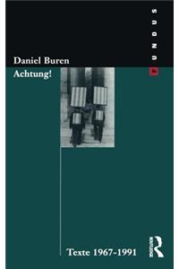 Achtung! Texte 1969-1994
