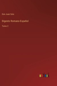 Digesto Romano-Español: Tomo 2