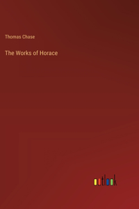 The Works of Horace
