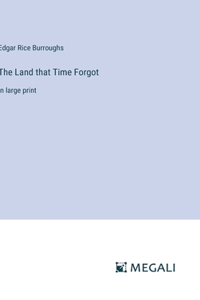 Land that Time Forgot