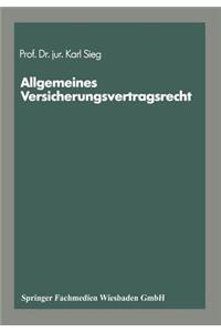 Schriftenreihe „Die Versicherung“