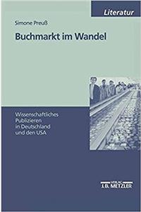 Buchmarkt Im Wandel