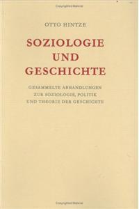 Soziologie Und Geschichte