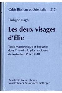 Les Deux Visages d'Elie