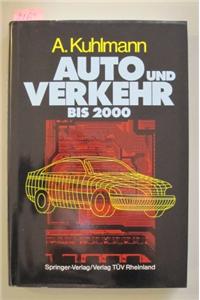 Auto und Verkehr bis 2000