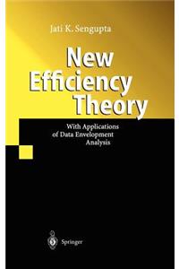 New Efficiency Theory