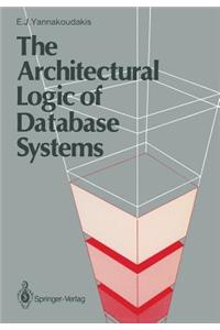 Architectural Logic of Database Systems