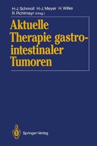 AKTUELLE THERAPIE GASTROINTESTINALER TU