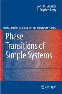 Phase Transitions of Simple Systems