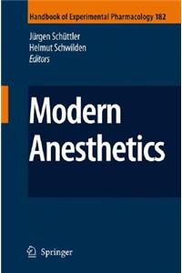 Modern Anesthetics