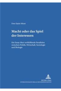 Das Spiel Der Interessen