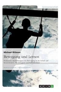Bewegung Und Lernen