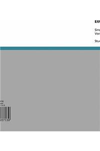 Zum Zusammenhang von Wirtschaft und Ethik