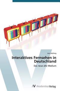 Interaktives Fernsehen in Deutschland