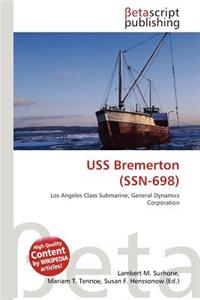 USS Bremerton (Ssn-698)