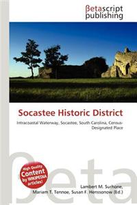 Socastee Historic District