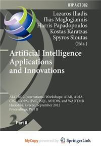 Artificial Intelligence Applications and Innovations