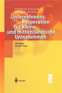 Unternehmenskooperation Für Kleine Und Mittelständische Unternehmen