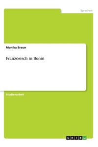 Französisch in Benin