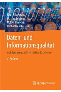 Daten- Und Informationsqualität