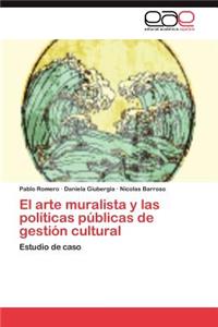 El Arte Muralista y Las Politicas Publicas de Gestion Cultural