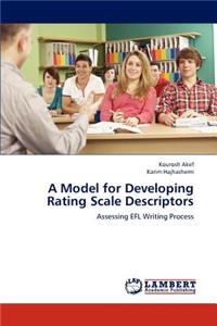 Model for Developing Rating Scale Descriptors