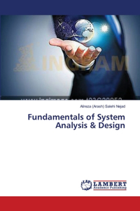 Fundamentals of System Analysis & Design